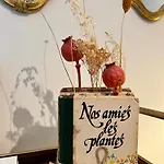 לינה וארוחת בוקר Le Balcon Du Fetre Chiroubles