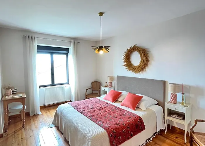 Le Balcon Du Fetre Frühstückspension 3*
