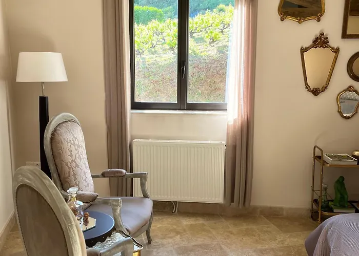 Frühstückspension Le Balcon Du Fetre 3*