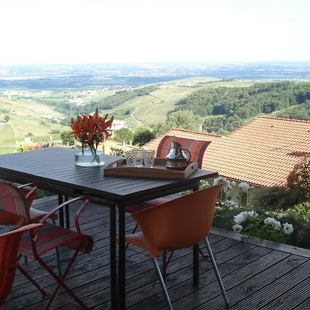 Le Balcon Du Fetre *