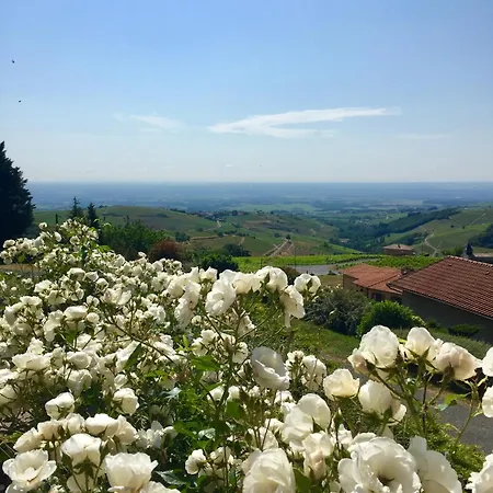 Bed & Breakfast Le Balcon Du Fetre *
