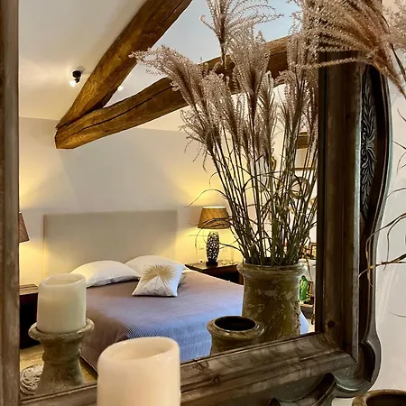 Bed & Breakfast Le Balcon Du Fetre