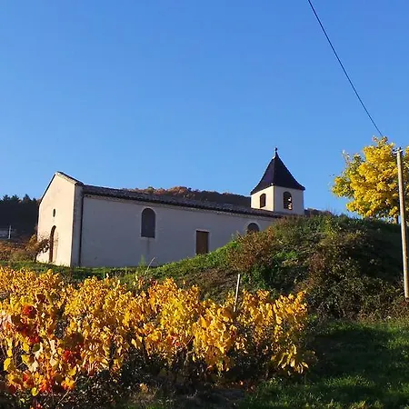 Le Balcon Du Fetre Chiroubles