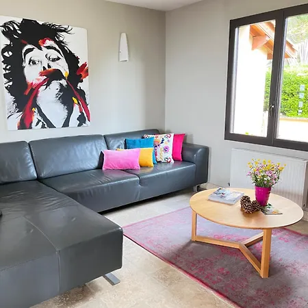Bed & Breakfast Le Balcon Du Fetre *