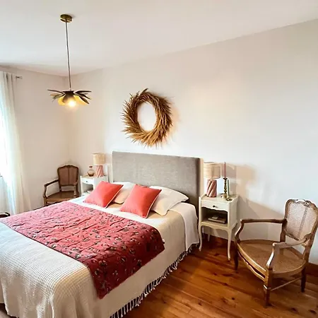 Bed & Breakfast Le Balcon Du Fetre Chiroubles