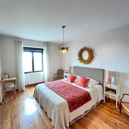 Le Balcon Du Fetre Bed & Breakfast *