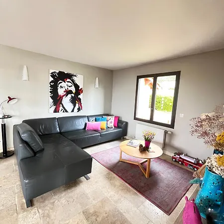 Bed & Breakfast Le Balcon Du Fetre *