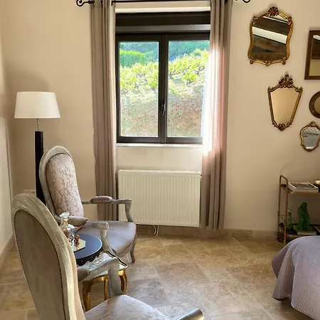 Bed & Breakfast Le Balcon Du Fetre *