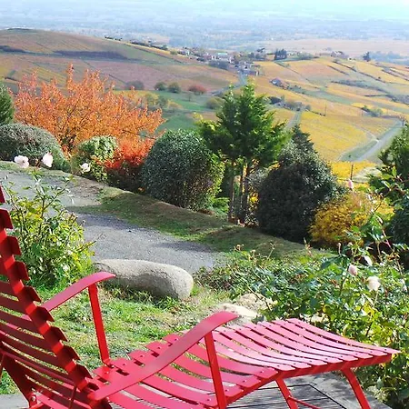 Le Balcon Du Fetre * Chiroubles