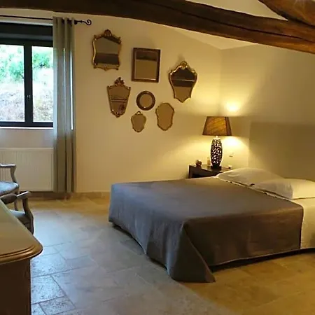 Le Balcon Du Fetre Bed & Breakfast