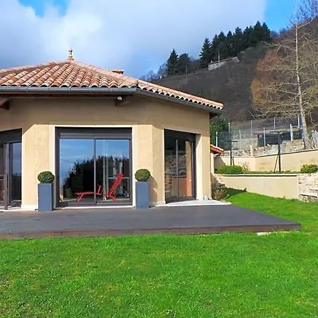 Bed & Breakfast Le Balcon Du Fetre