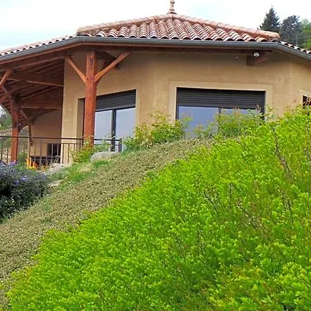 Le Balcon Du Fetre Bed & Breakfast 3*
