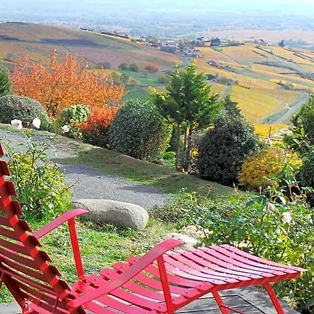 Bed & Breakfast Le Balcon Du Fetre 3*