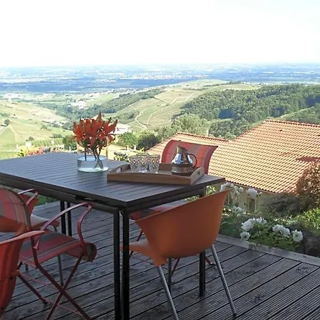 Bed & Breakfast Le Balcon Du Fetre 3*