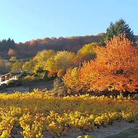 Le Balcon Du Fetre Bed & Breakfast 3*