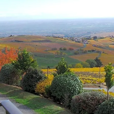 Bed & Breakfast Le Balcon Du Fetre Chiroubles