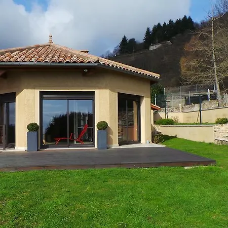 Le Balcon Du Fetre Bed & Breakfast