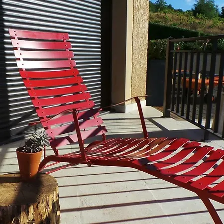 Le Balcon Du Fetre B&B