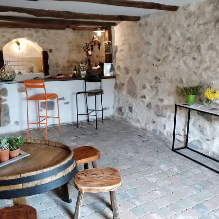 Bed & Breakfast Le Balcon Du Fetre *